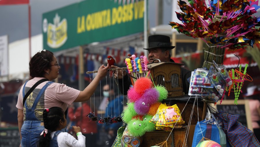 Fonderos de Viña del Mar se suman a la prevención de la explotación sexual infantil en Fiestas Patrias