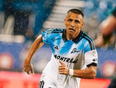 Montreal de Alexis Sánchez y Thomas Gillier derrotó a Vancouver Whitecaps y avanzó a la final del Campeonato Canadiense