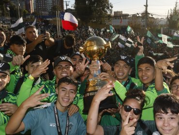 Plantel de S. Wanderers sub-20 avisa de cara a la final de la Intercontintental ante Real Madrid: "No nos achicamos con nadie"