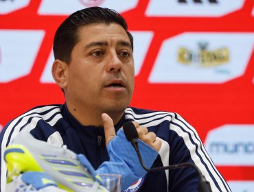 Gerencia de Selecciones Nacionales plantea que Nicolás Córdova sea parte del próximo cuerpo técnico de la Roja
