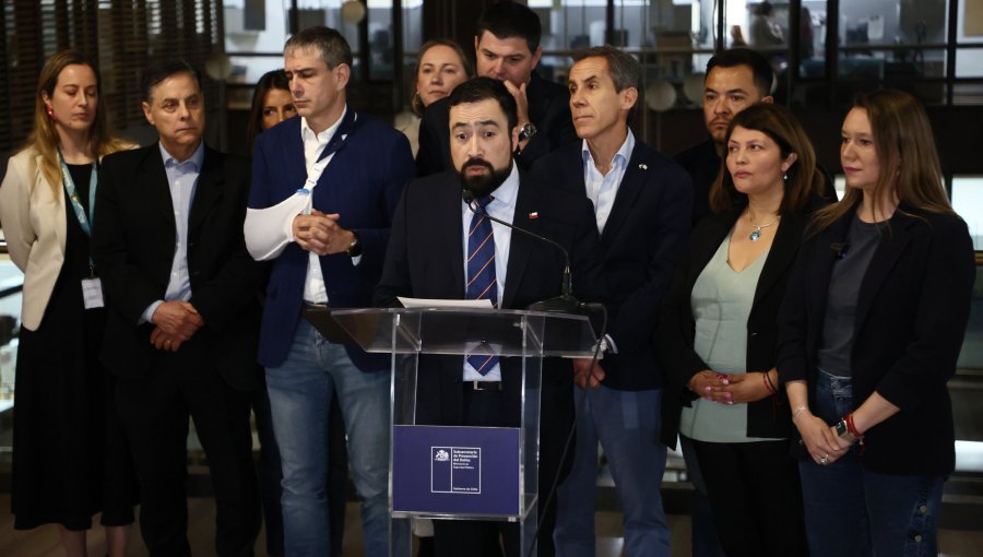 Gobierno retira reglamento de la ley de Seguridad Municipal tras cuestionamientos y acuerda mesa de trabajo con alcaldes