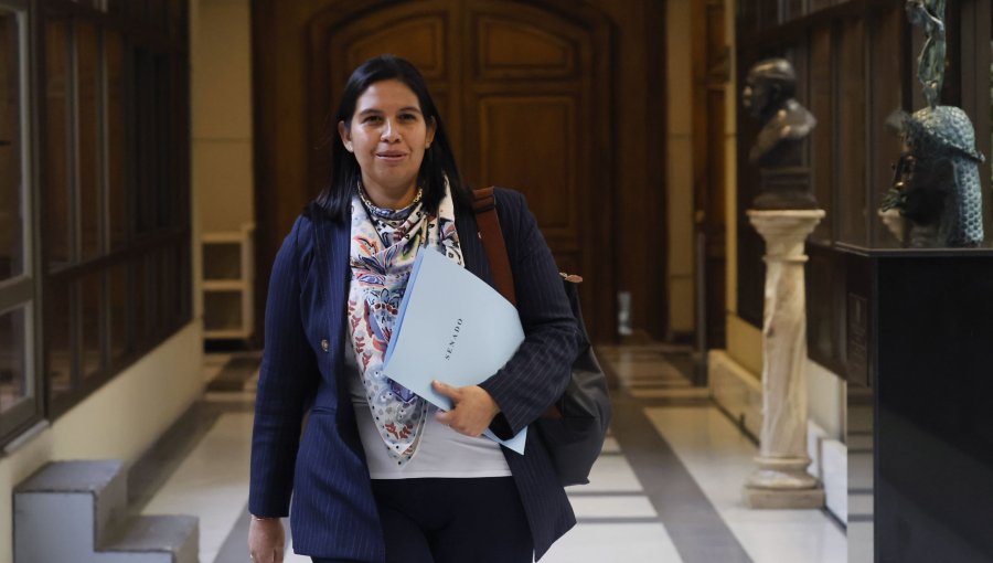 Presidenta de RN por salida de 37 seremis en seis meses: "Ya deja de ser un problema de instalación y pasa a ser de gestión"