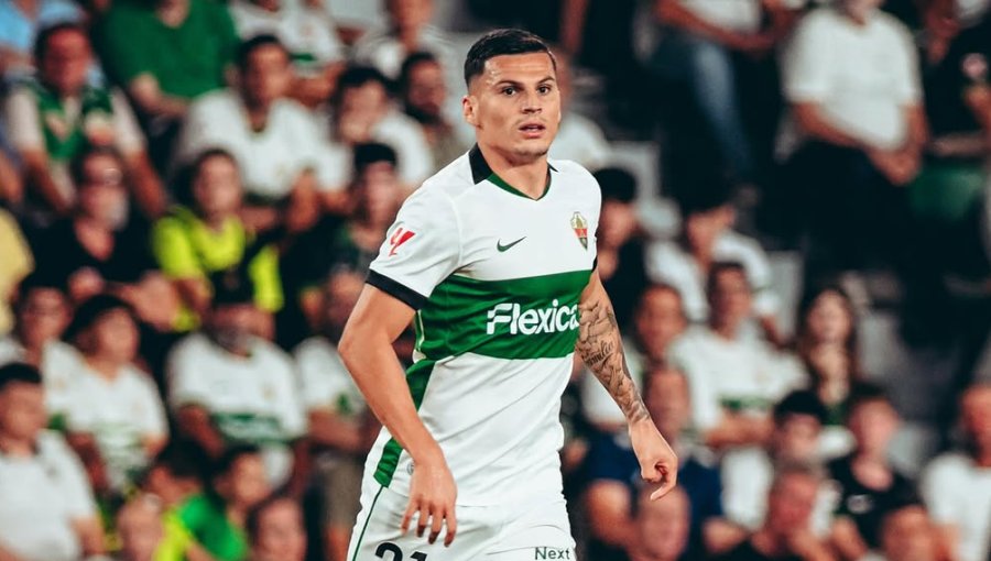 DT del Elche destaca el impacto de Lucas Cepeda tras agónica caída ante el Real Madrid