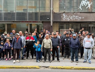 Pescadores presentan recurso contra rechazo a planta de jibia en Puchuncaví y advierten que se tomarán la bahía "el día que corresponda"