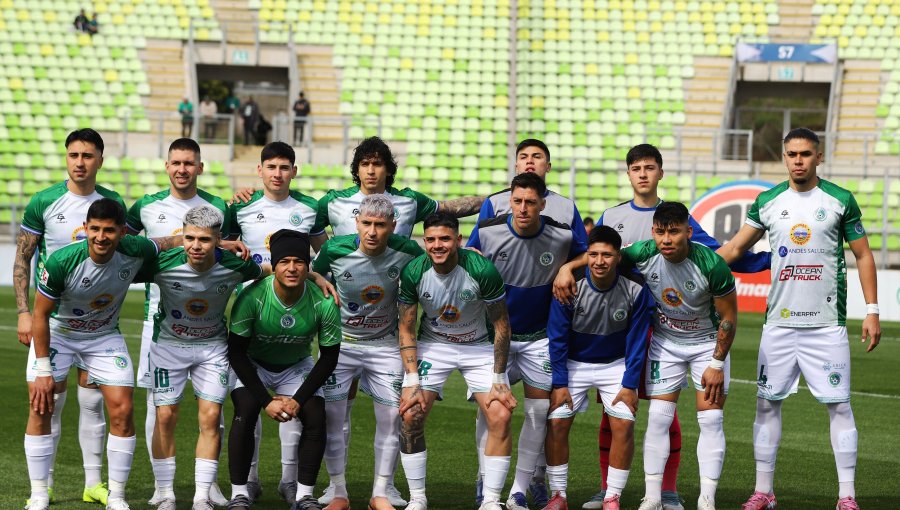 D. Puerto Montt rompe el silencio ante denuncia donde otros tres clubes solicitan su descenso en la Primera B