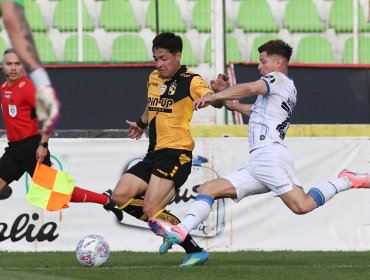 Huachipato sostuvo la ventaja en historiado partido ante Coquimbo y se aleja de la zona descenso
