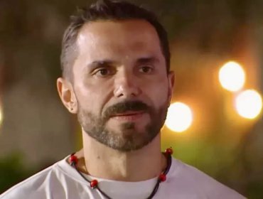 Álvaro Ballero comparte íntima fotografía junto a su nueva pareja en redes sociales
