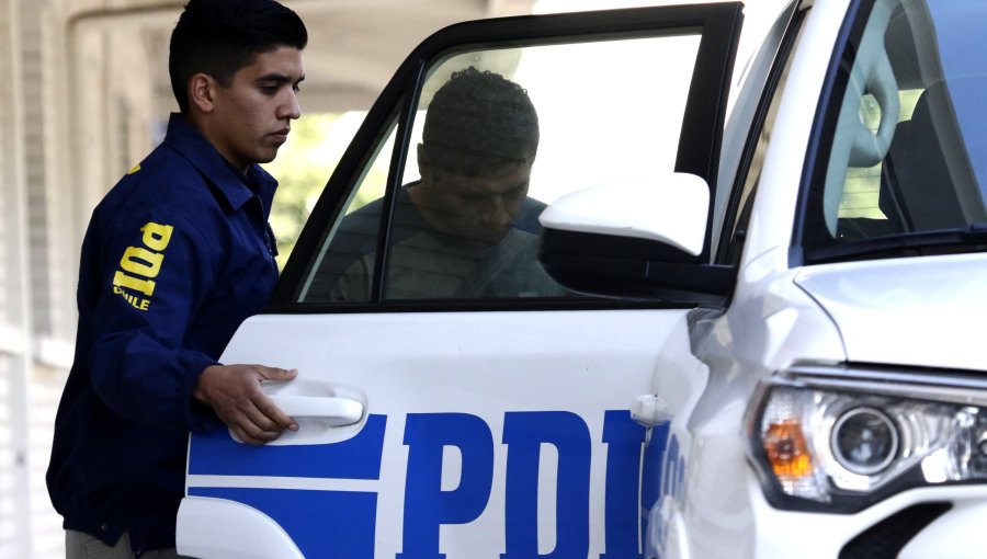 PDI San Antonio detiene a prófugo que es investigado por secuestro con violación y facilitación para la prostitución infantil