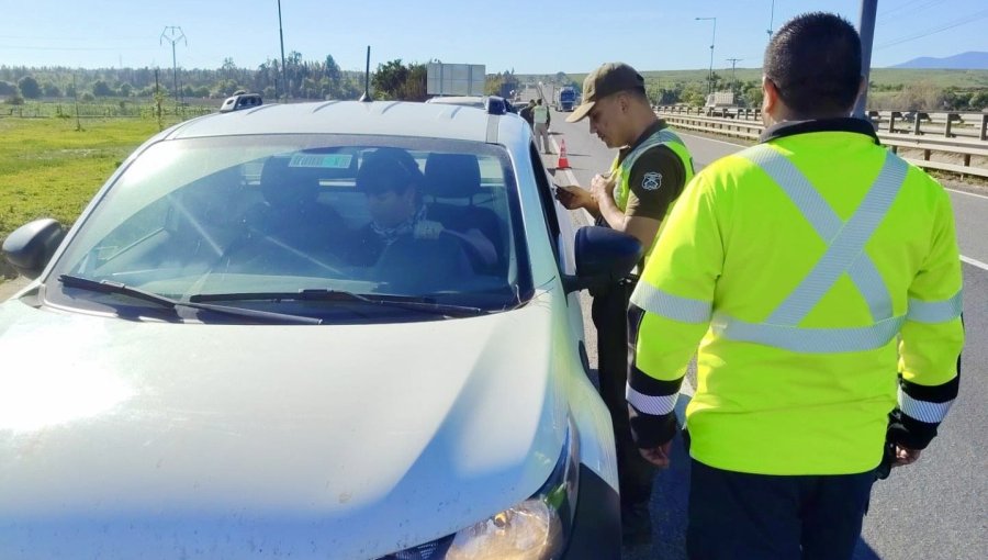 Papudo refuerza seguridad ante llegada de cerca de 60 mil visitantes por Fiestas Patrias