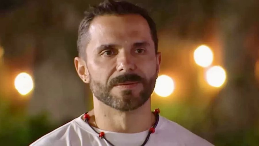 Álvaro Ballero comparte íntima fotografía junto a su nueva pareja en redes sociales