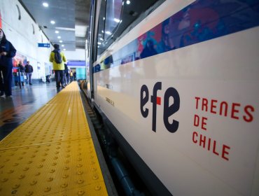 EFE posterga construcción y declara desierto el tramo soterrado de Lo Errázuriz a Alameda para priorizar obras en curso del tren a Melipilla