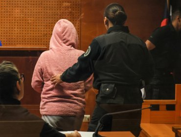 Con arraigo nacional queda adolescente de 15 años que habría intentado asfixiar a su bebé de sólo cinco meses en Valparaíso