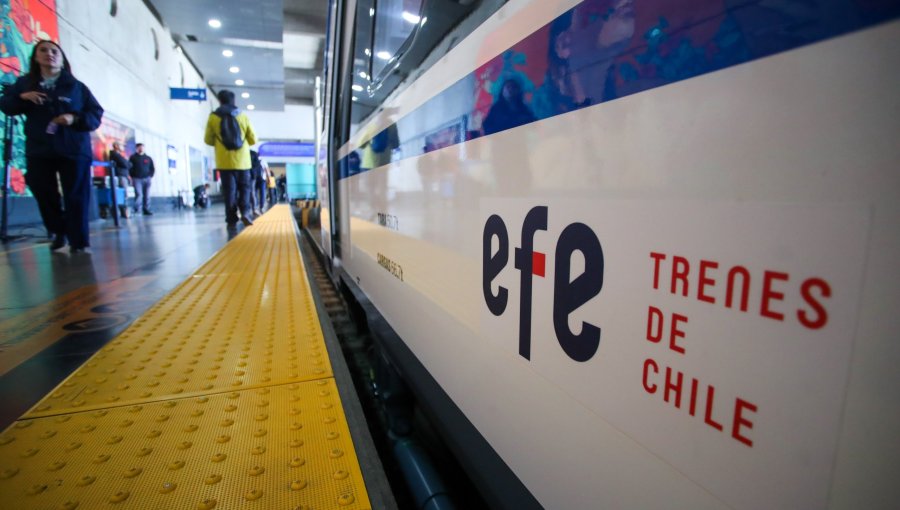 EFE posterga construcción y declara desierto el tramo soterrado de Lo Errázuriz a Alameda para priorizar obras en curso del tren a Melipilla