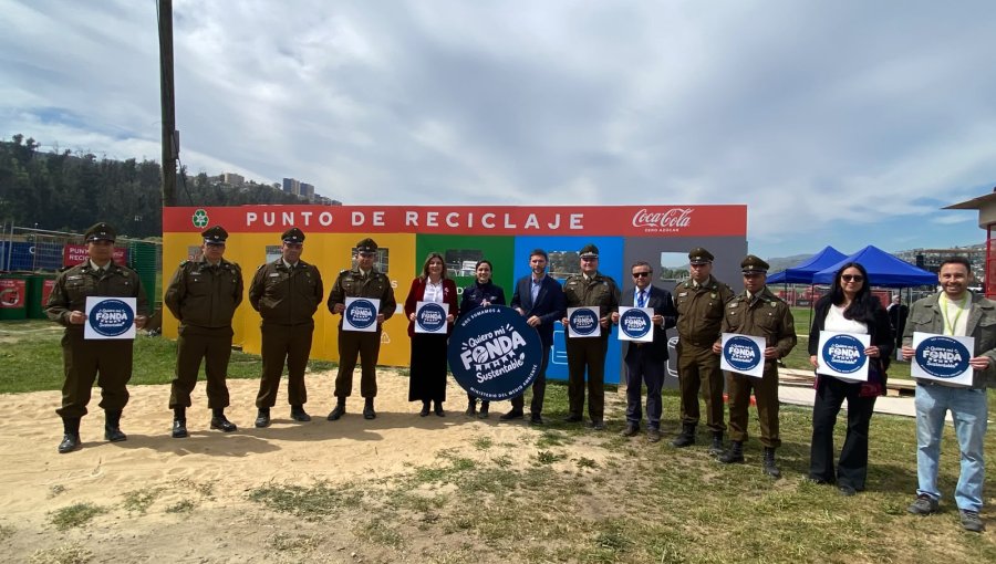 «Quiero mi Fonda Sustentable»: Seremi del Medio Ambiente llama a celebrar Fiestas Patrias con menos residuos y más reciclaje