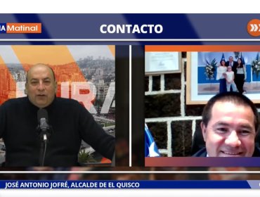Alcalde José Antonio Jofré y celebraciones de Fiestas Patrias en El Quisco: "Vamos a hacer una parrilla robusta, pero austera"