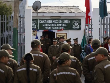 15 controles carreteros y cierre de ramadas a las 3:00 horas: activan plan de seguridad por Fiestas Patrias en la región de Valparaíso