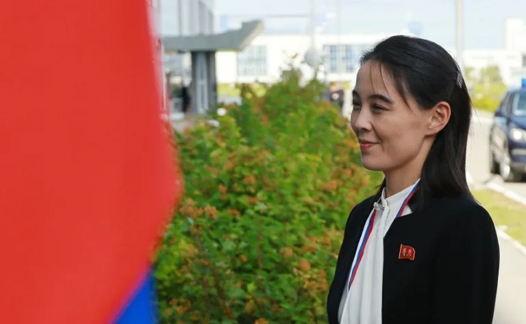 Hermana de Kim Jong Un dice que solo "idiotas" creen que Corea del Norte renunciará a las armas nucleares