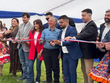 Limache dio inicio a cuatro días de fiesta con fonda gratuita y destacados shows