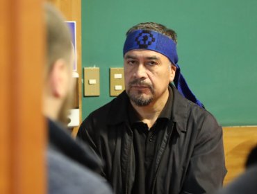 Solicitan a Cancillería llamar a consultas al embajador de Francia en Chile tras reconocimiento otorgado a Héctor Llaitul