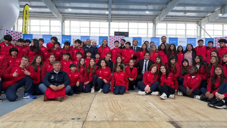 Villa Alemana da el vamos a las Finales Nacionales de los Juegos Deportivos Escolares Sub-14