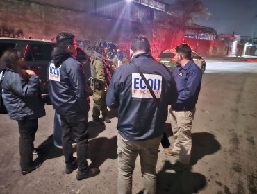 Ataque a balazos en Quinta Normal deja un fallecido y un herido grave: ambos de nacionalidad venezolana
