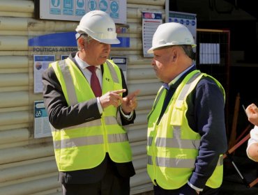 Ejecución presupuestaria del Gore de Valparaíso abre nuevo flanco entre Millones y Mundaca: "Atenta contra la descentralización"