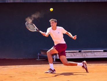 Rafael Jódar se desvanece durante un entrenamiento a dos días de enfrentar a Chile por Copa Davis