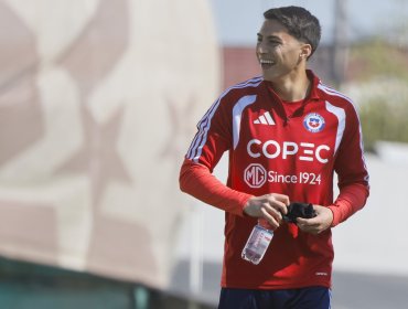 Jonathan Villagra celebra su retorno a la Selección tras tres años y apunta a los amistosos ante rivales mundialistas
