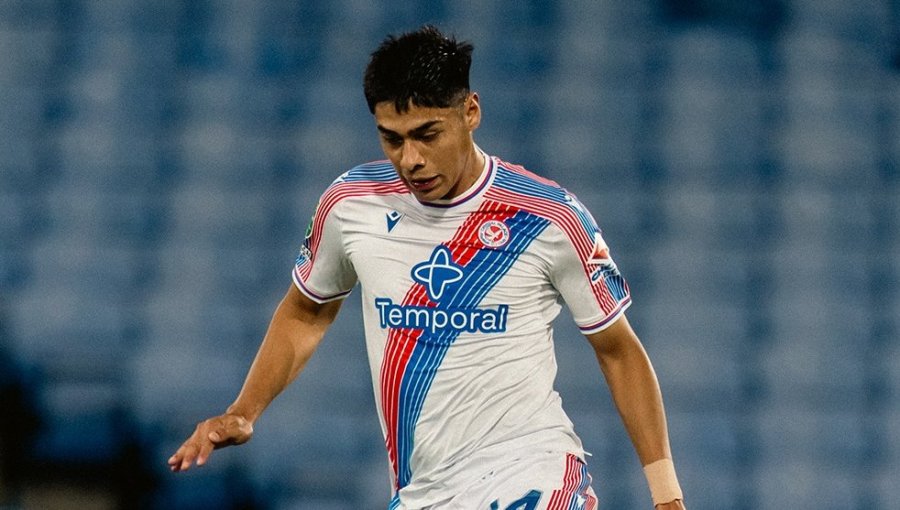 Darío Osorio no vio acción en el debut triunfal y con goleada del Crystal Palace en la Europa League
