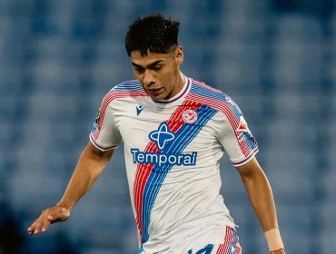 Darío Osorio no vio acción en el debut triunfal y con goleada del Crystal Palace en la Europa League