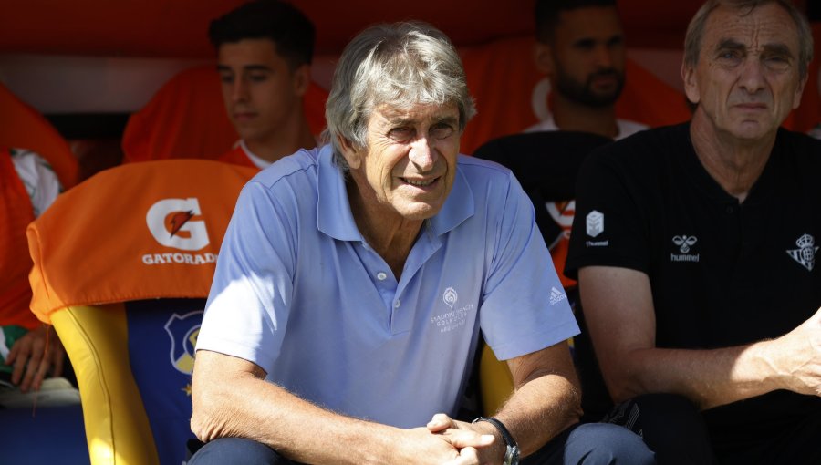 Manuel Pellegrini celebró sus 73 años con triunfo del Real Betis ante Getafe por La Liga de España