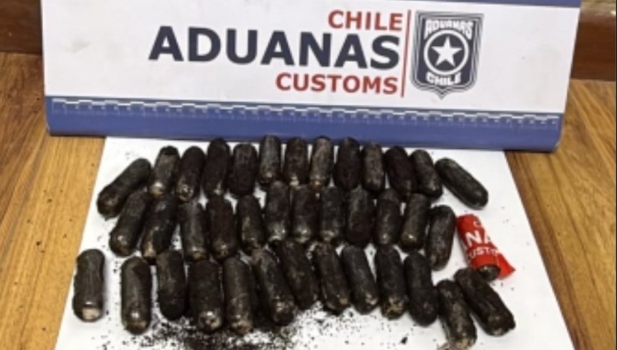 Incautan más de 7 kilos de distintas drogas en tres procedimientos en el Complejo Fronterizo Ollagüe