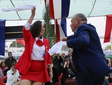 Valparaíso da el vamos a sus fondas con entrada gratuita y un pie de cueca entre la alcaldesa Nieto y el gobernador Mundaca