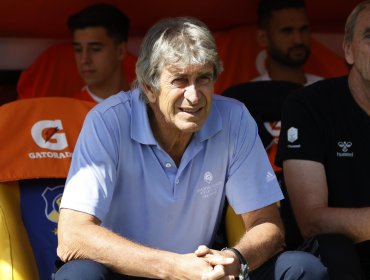 Manuel Pellegrini celebró sus 73 años con triunfo del Real Betis ante Getafe por La Liga de España