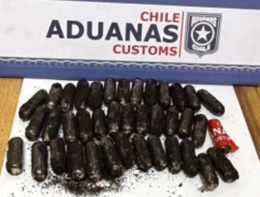 Incautan más de 7 kilos de distintas drogas en tres procedimientos en el Complejo Fronterizo Ollagüe