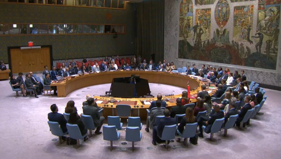 China y Rusia vetan una resolución en el Consejo de Seguridad de la ONU que pedía reimponer sanciones a Irán