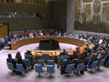 China y Rusia vetan una resolución en el Consejo de Seguridad de la ONU que pedía reimponer sanciones a Irán