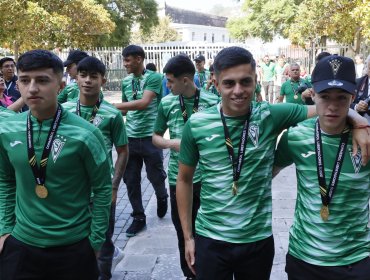 Plantel de Real Madrid elogia a S. Wanderers previo a la final Intercontinental sub-20: "Sabemos que vienen haciendo las cosas bien"