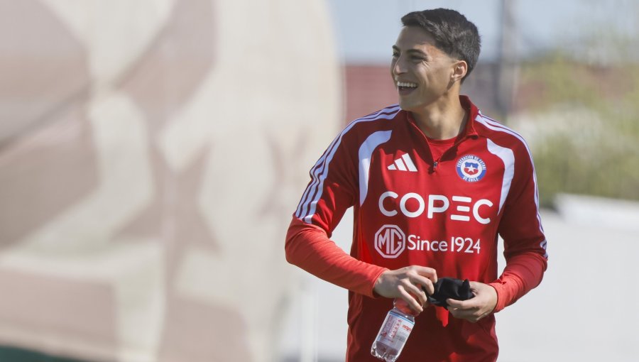 Jonathan Villagra celebra su retorno a la Selección tras tres años y apunta a los amistosos ante rivales mundialistas