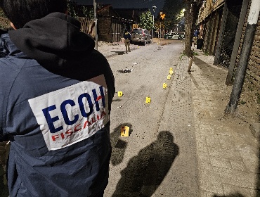 Hombre de 50 años muere tras ser baleado por la espalda en La Granja