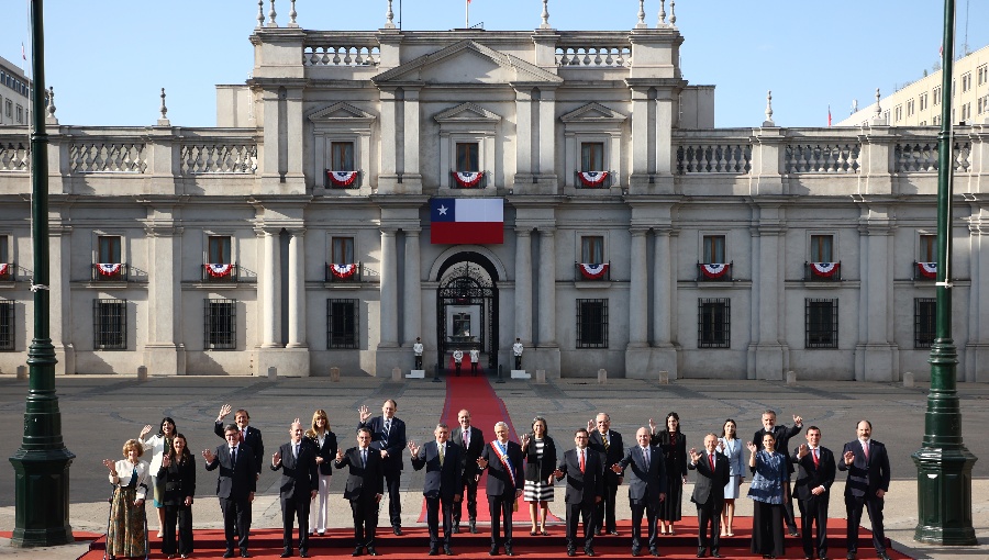 Presidente Kast inicia Fiestas Patrias con foto oficial y mensaje a chilenos en el extranjero