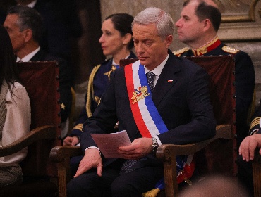Presidente Kast tras Te Deum: Pide celebrar con responsabilidad y "levantar la esperanza"