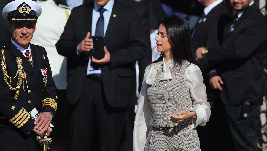 Paulina Núñez tras Te Deum: “Si no ponemos al país por delante ahora, ¿cuándo?”
