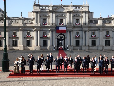 Presidente Kast inicia Fiestas Patrias con foto oficial y mensaje a chilenos en el extranjero