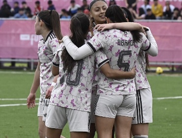 La Roja femenina sub 20 goleó 3-0 a Venezuela y se acerca al oro suramericano