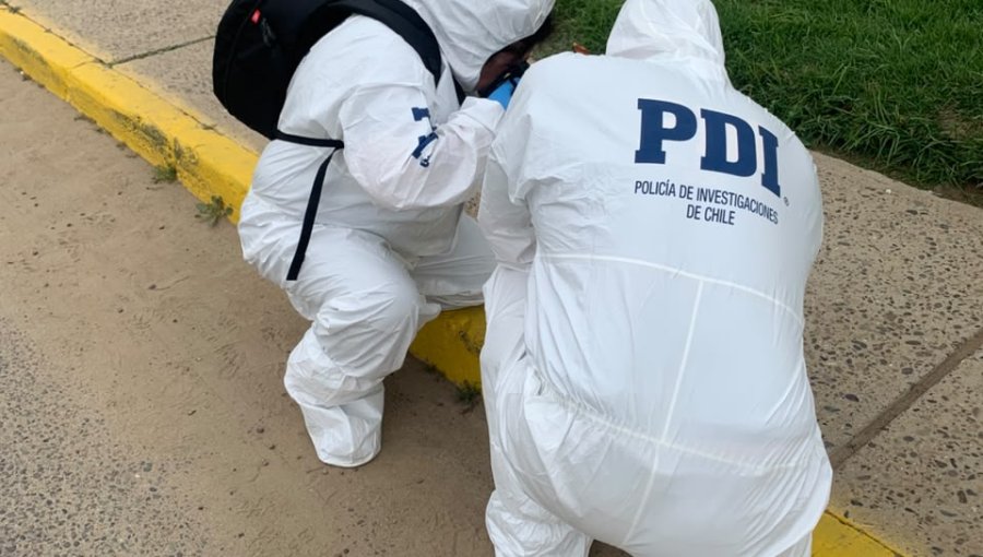 Homicidio en Limache: En tiempo record PDI detiene a presunto autor de muerte de joven de 23 años