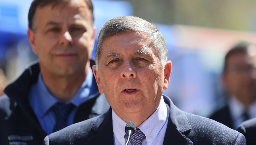 Alvarado detalla prioridades del Presupuesto 2027: foco en empleo y área social