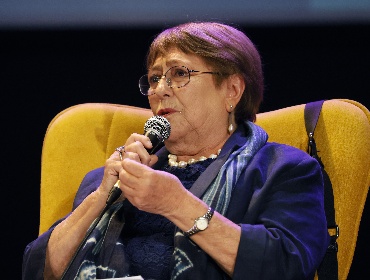 Michelle Bachelet baja su candidatura a la Secretaría General de la ONU: “No me arrepiento de haber asumido este gran desafío”