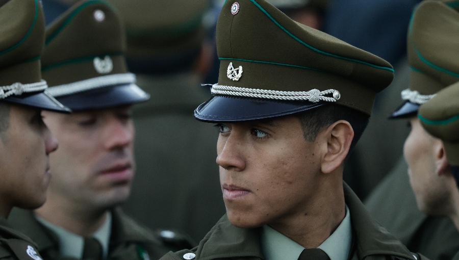 Escuela de Carabineros alcanza récord de postulantes de los últimos 20 años