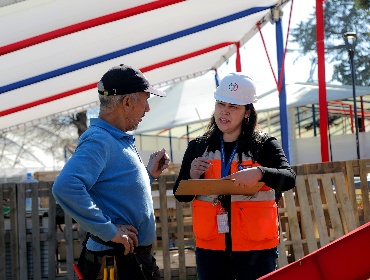Dirección del Trabajo fiscaliza feriado irrenunciable, buses y fondas por Fiestas Patrias